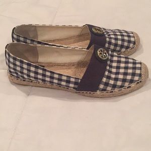 Tory burch espradrille